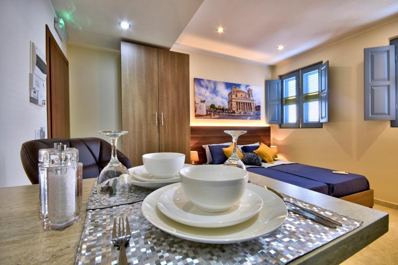 Central Suites St. Julian'S 外观 照片