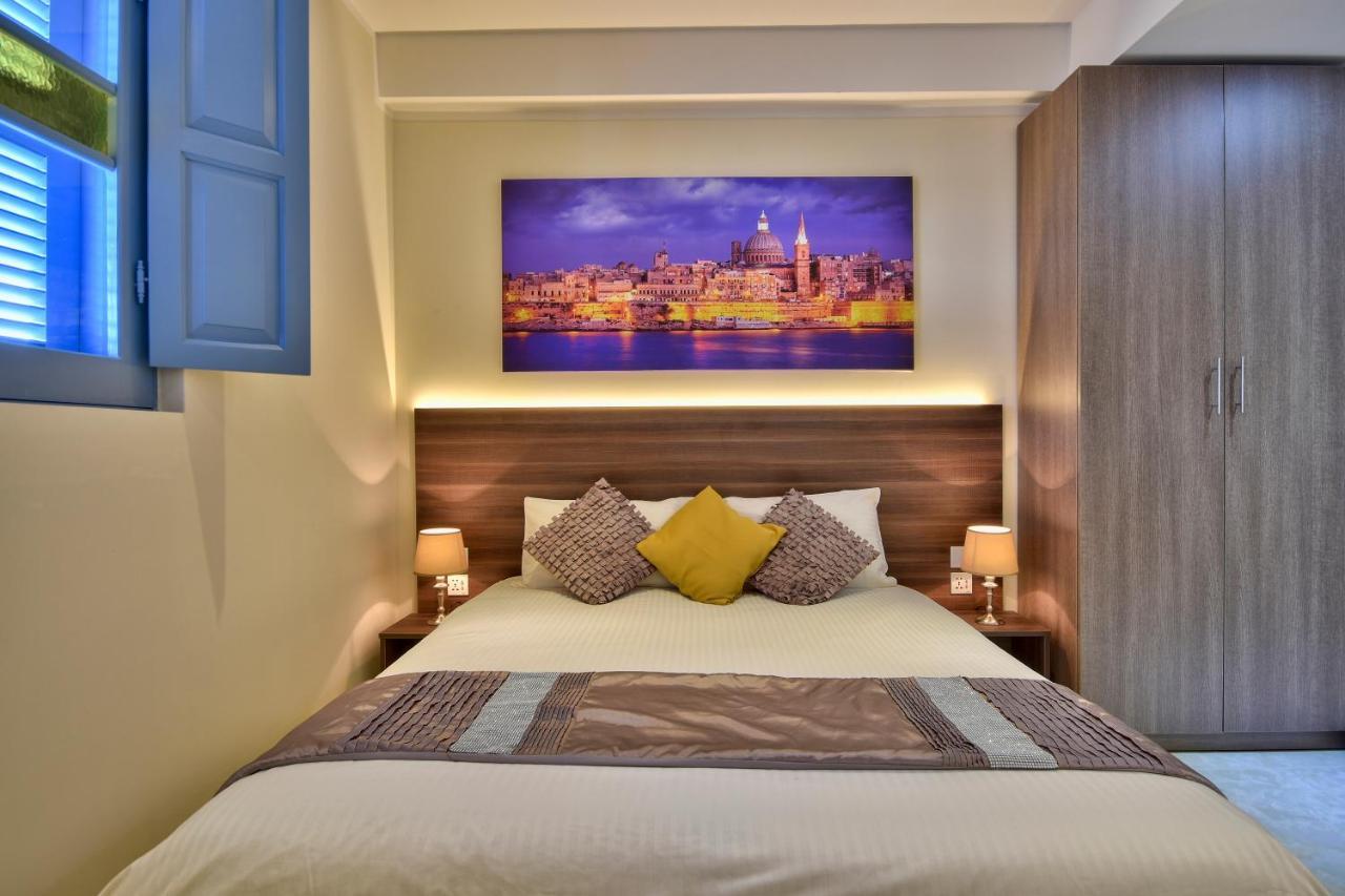 Central Suites St. Julian'S 外观 照片
