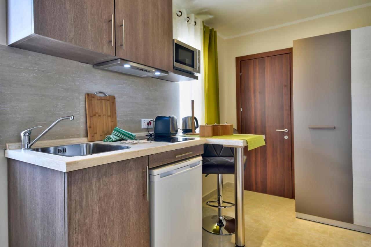 Central Suites St. Julian'S 外观 照片