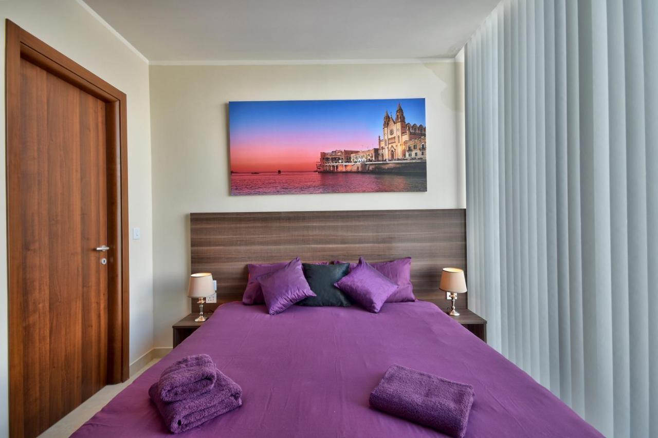 Central Suites St. Julian'S 外观 照片