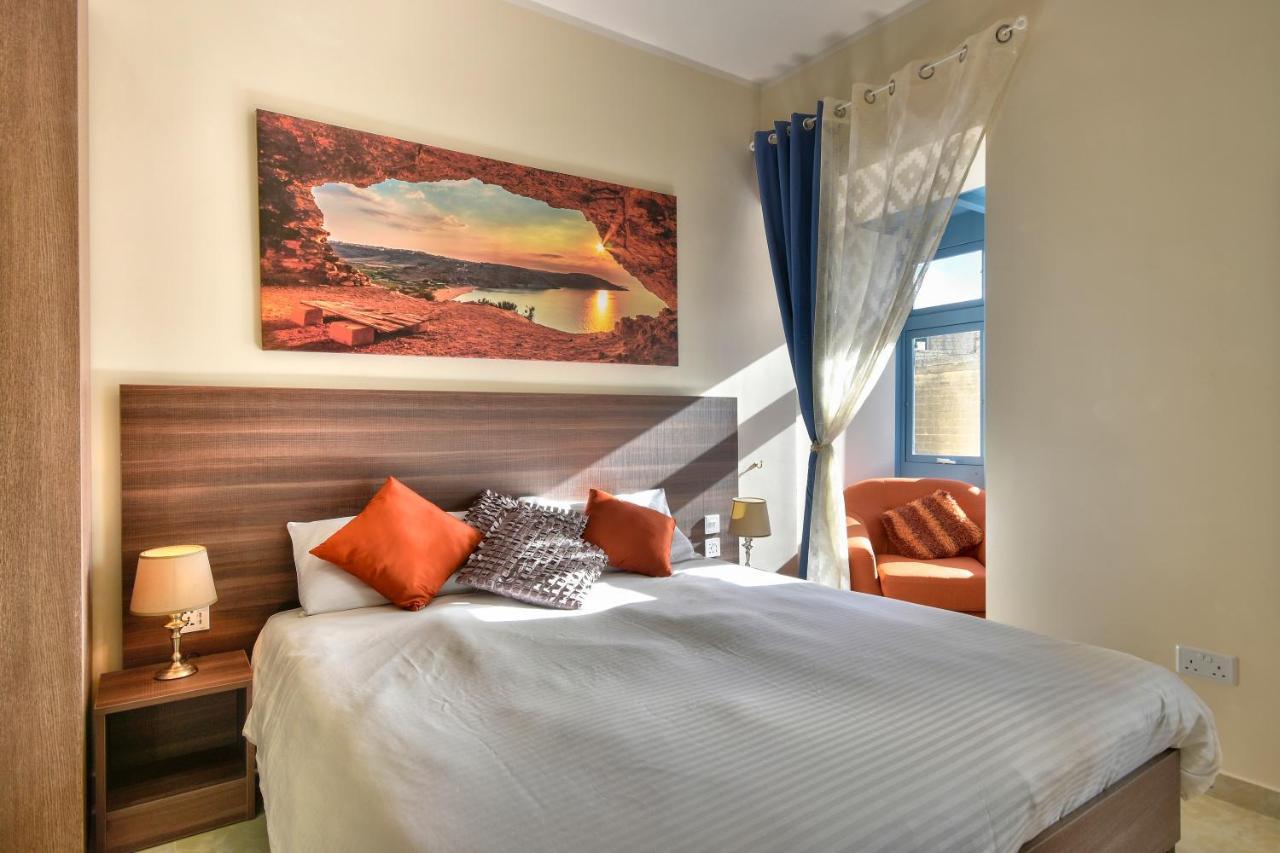 Central Suites St. Julian'S 外观 照片