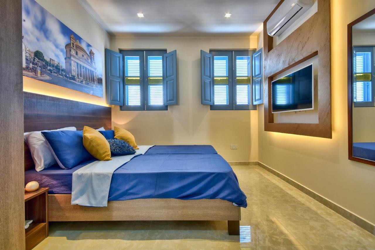 Central Suites St. Julian'S 外观 照片