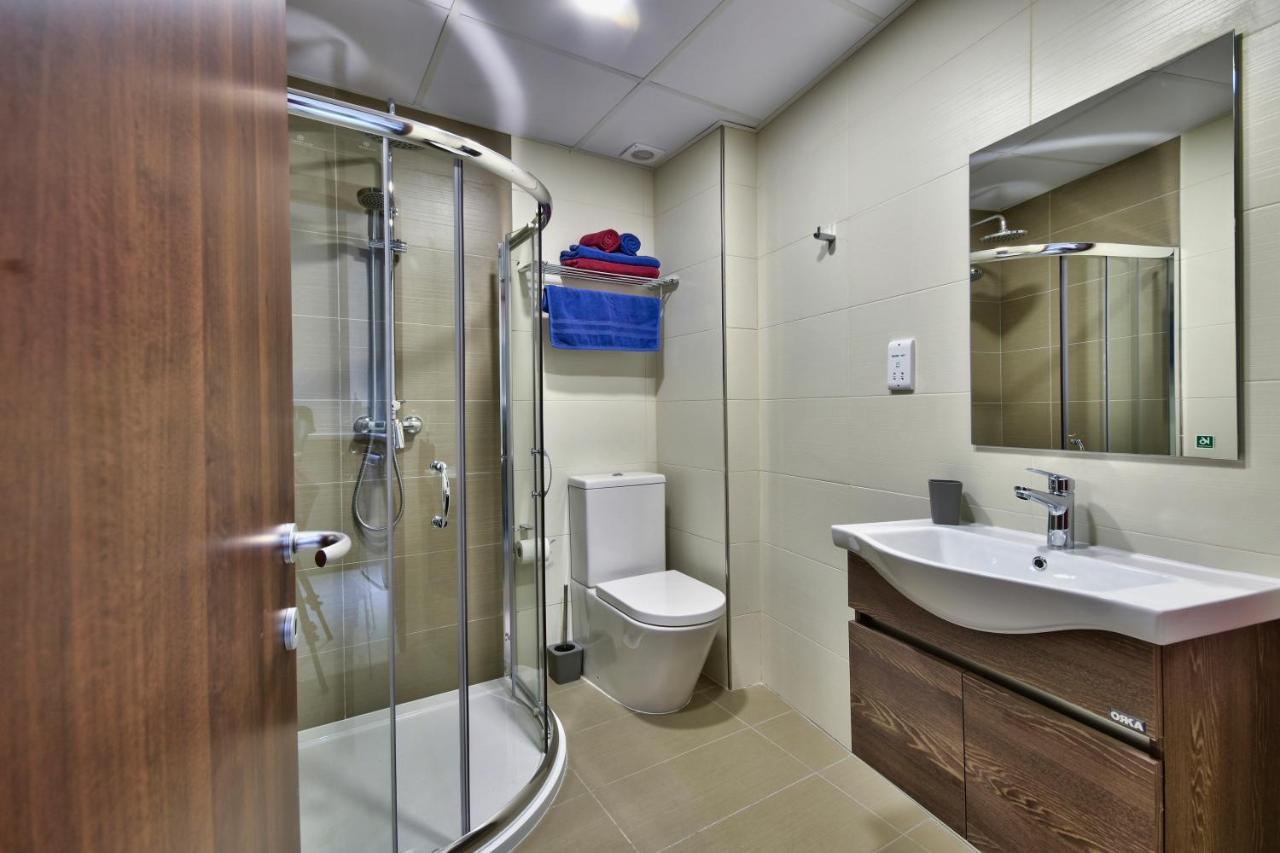 Central Suites St. Julian'S 外观 照片