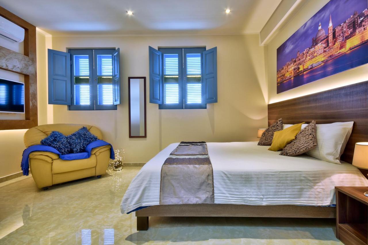 Central Suites St. Julian'S 外观 照片