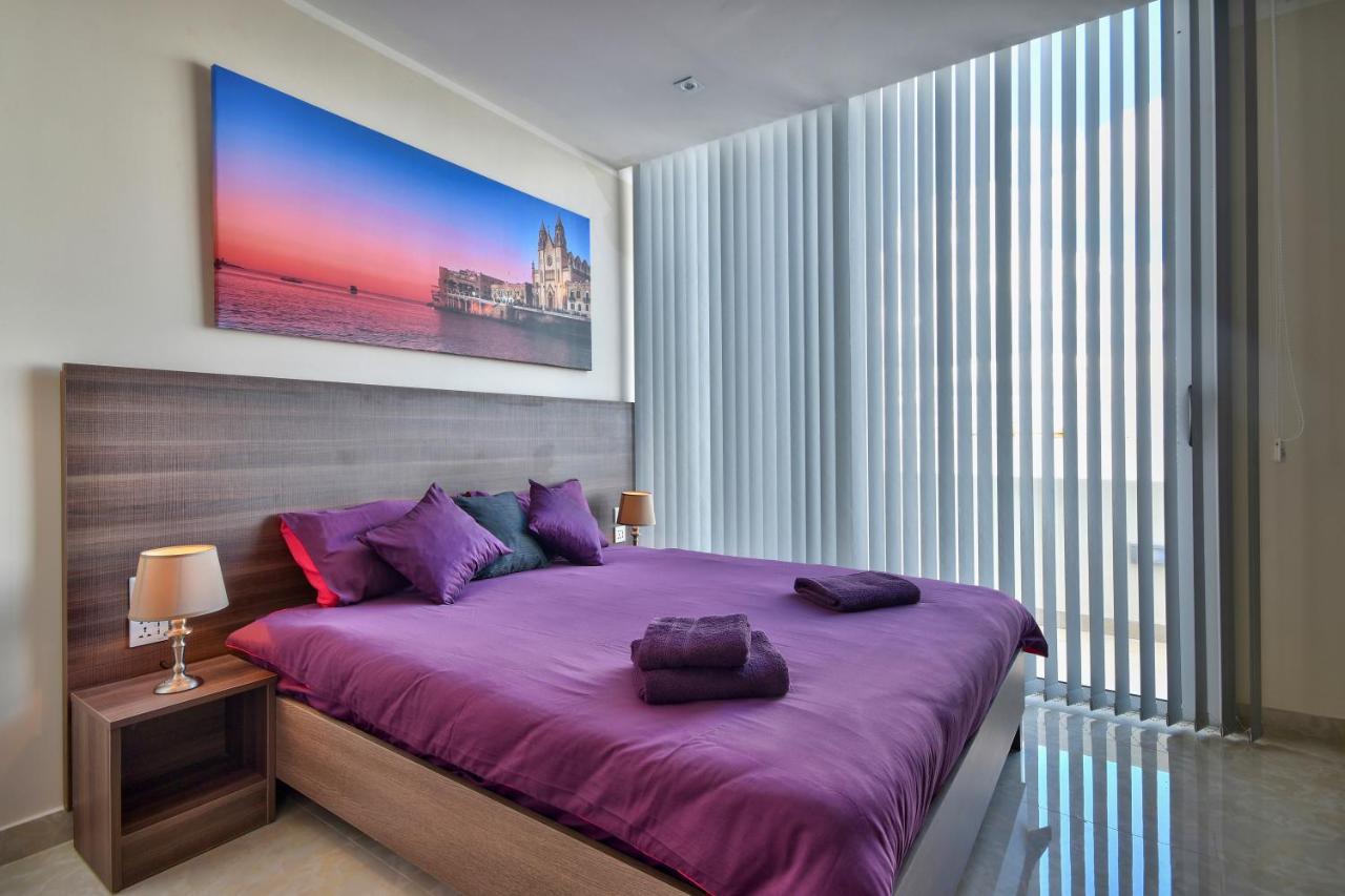 Central Suites St. Julian'S 外观 照片
