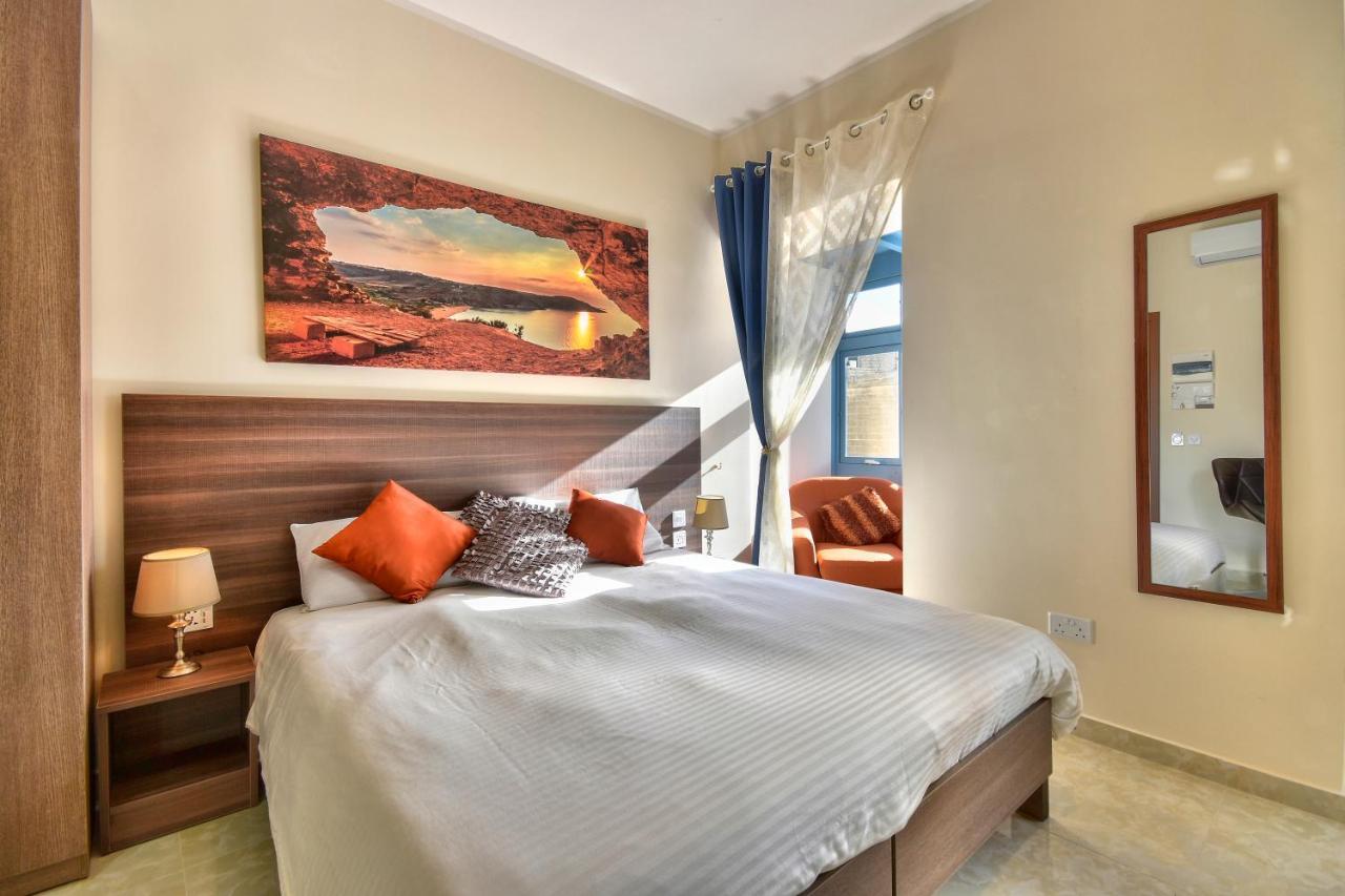 Central Suites St. Julian'S 外观 照片