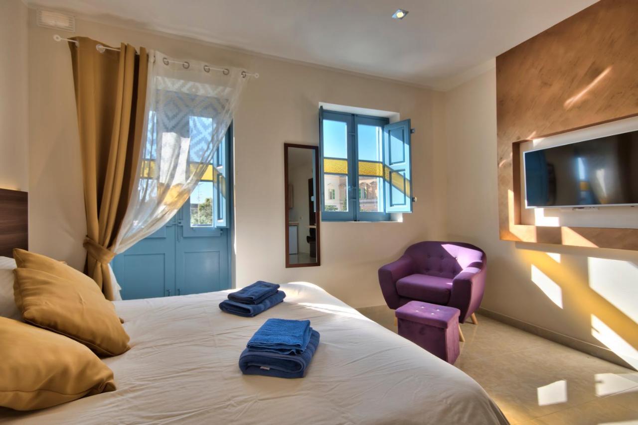 Central Suites St. Julian'S 外观 照片