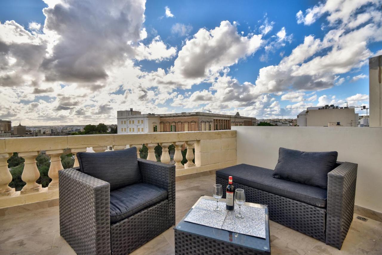 Central Suites St. Julian'S 外观 照片