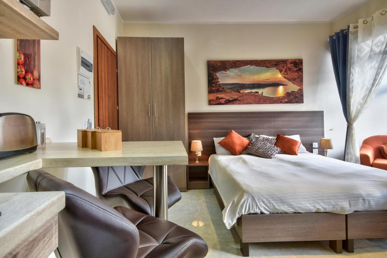 Central Suites St. Julian'S 外观 照片