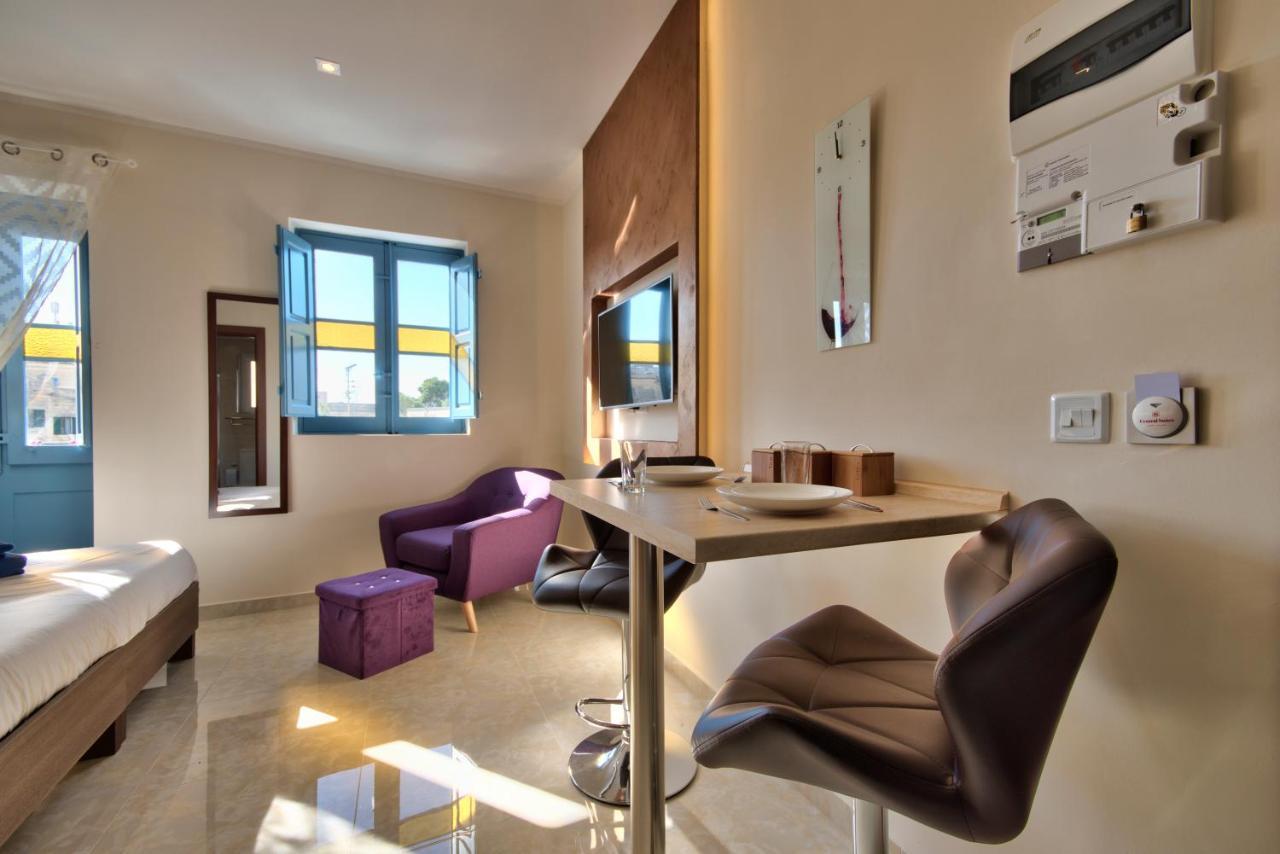 Central Suites St. Julian'S 外观 照片