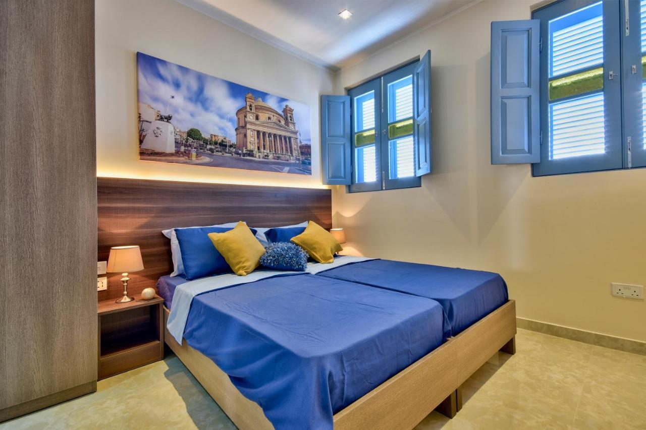 Central Suites St. Julian'S 外观 照片