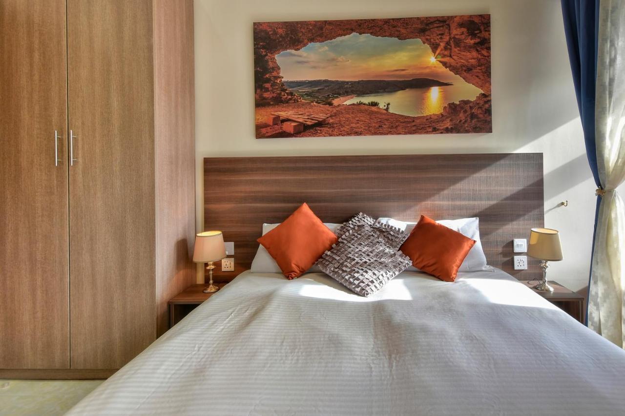 Central Suites St. Julian'S 外观 照片