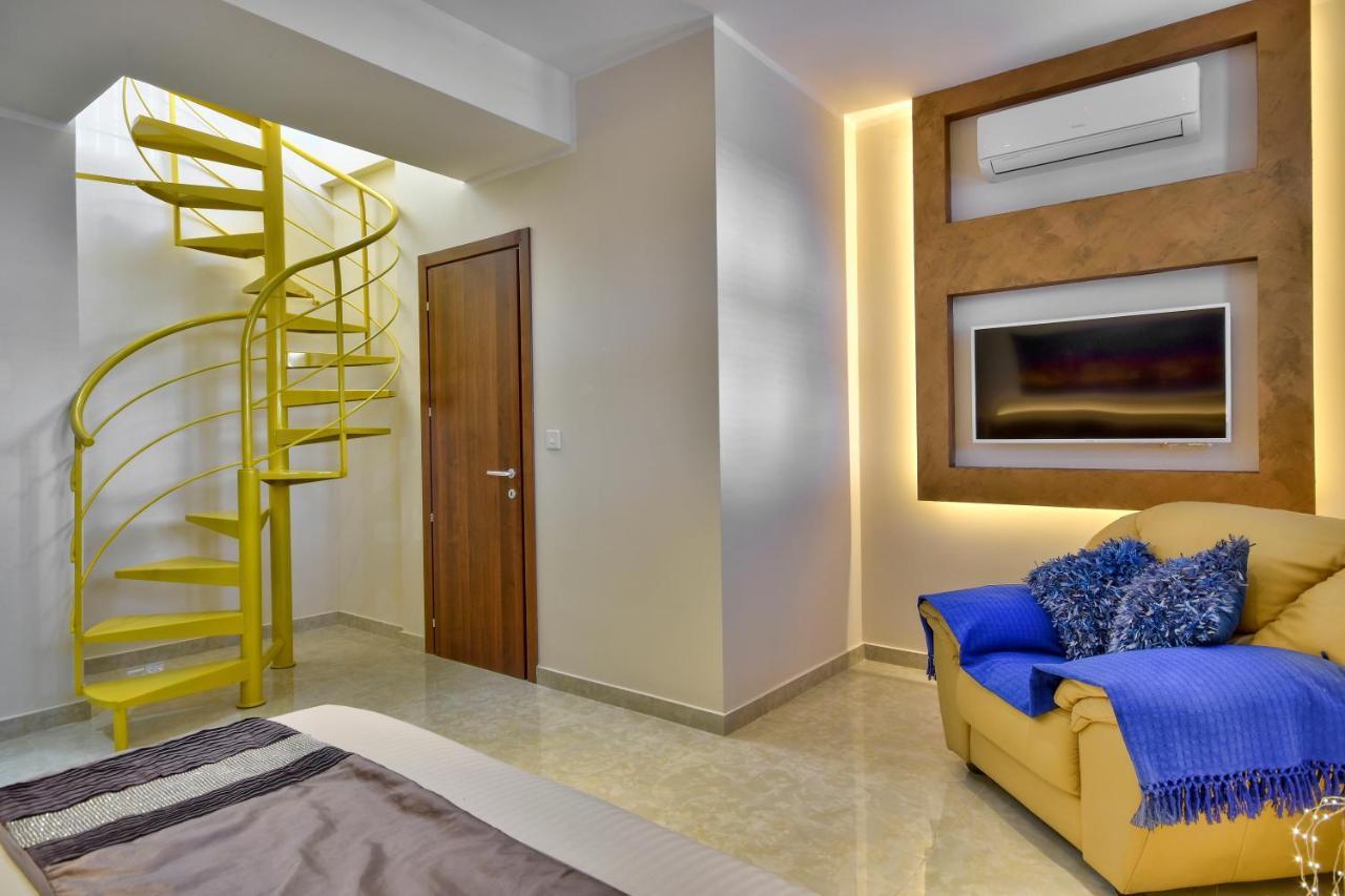 Central Suites St. Julian'S 外观 照片