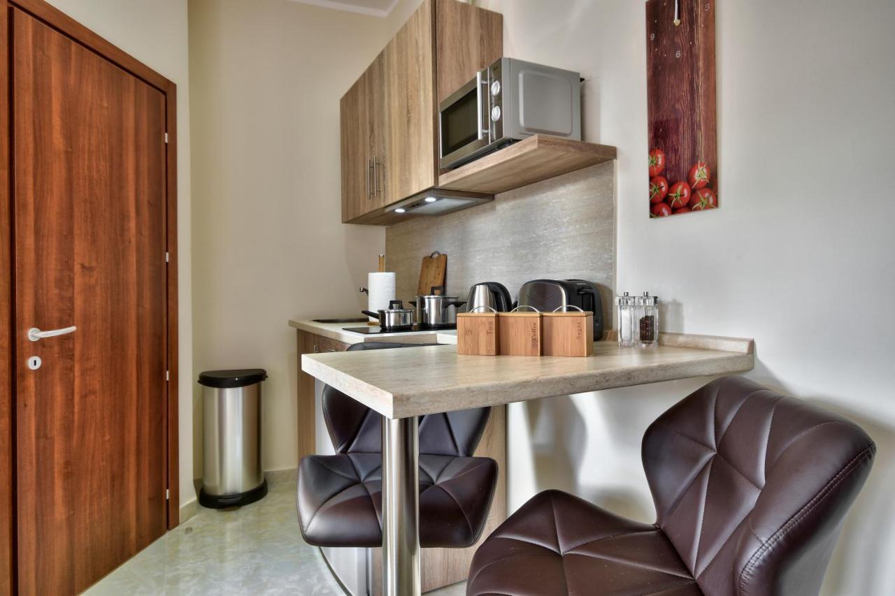 Central Suites St. Julian'S 外观 照片