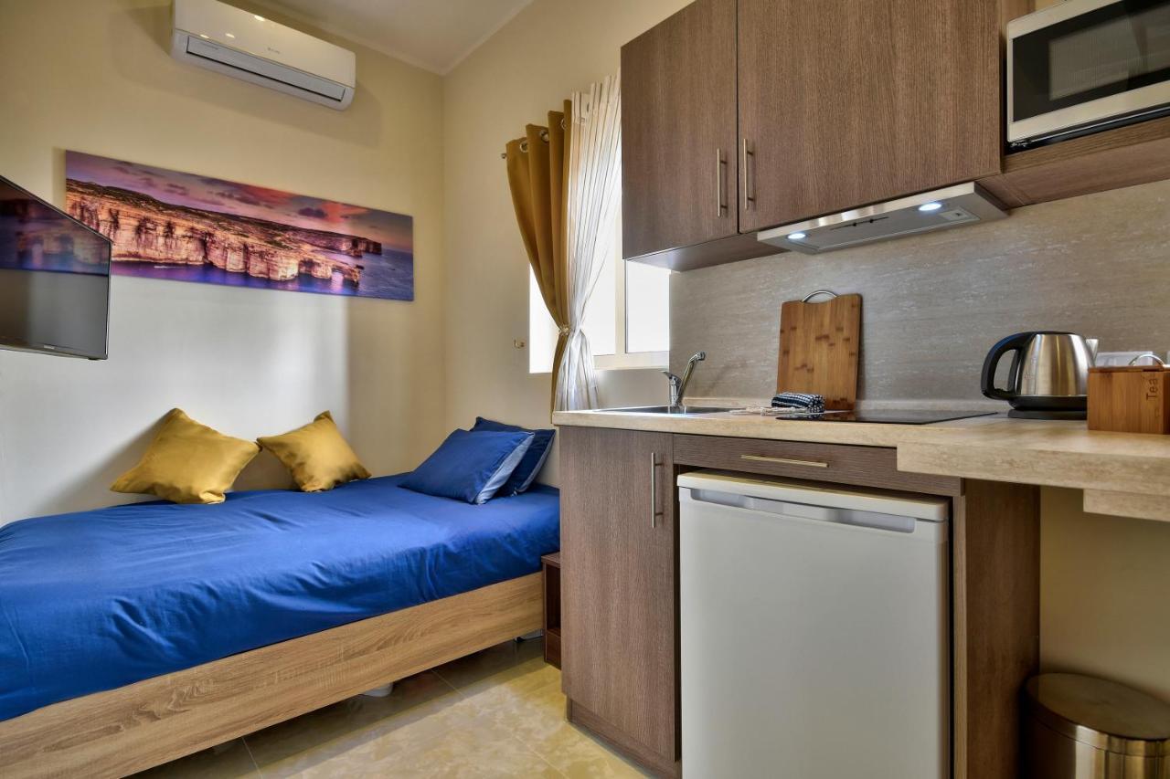 Central Suites St. Julian'S 外观 照片