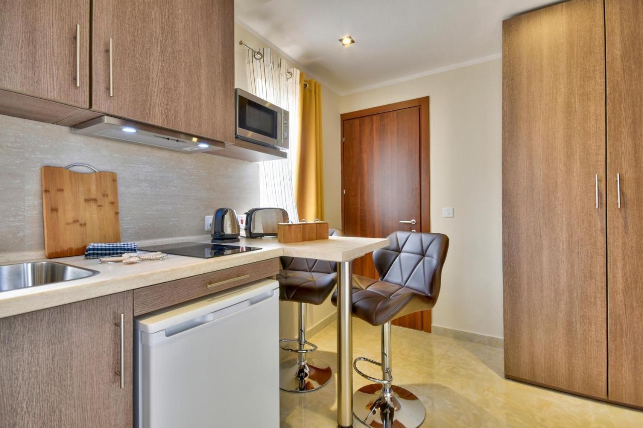 Central Suites St. Julian'S 外观 照片